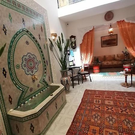 RIAD Dar Barbi Maison D'hôte Marrakesh Extérieur photo