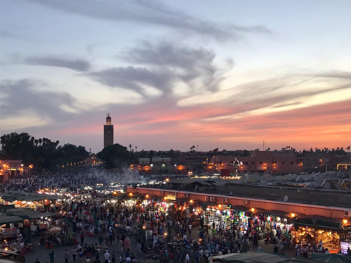 RIAD Dar Barbi Maison D'hôte Marrakesh Extérieur photo