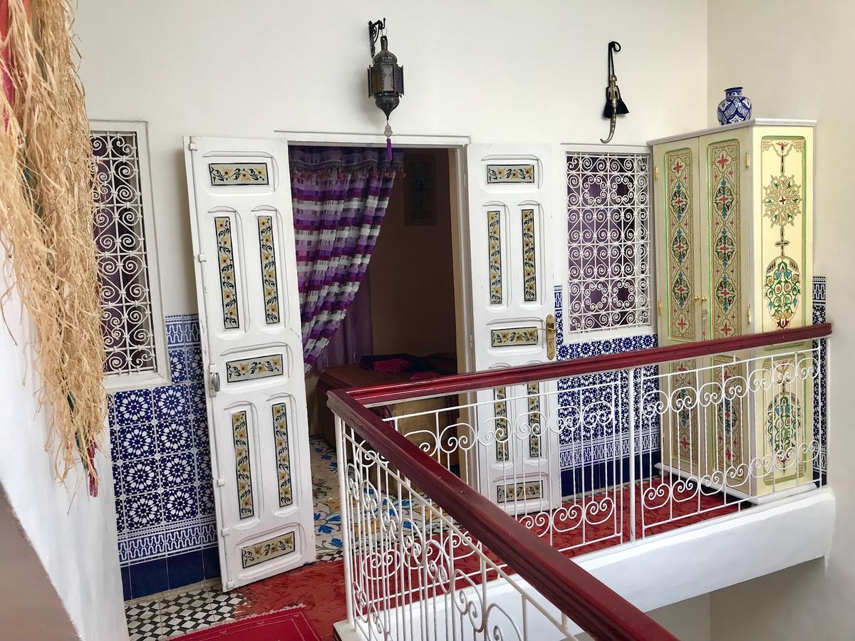 RIAD Dar Barbi Maison D'hôte Marrakesh Extérieur photo