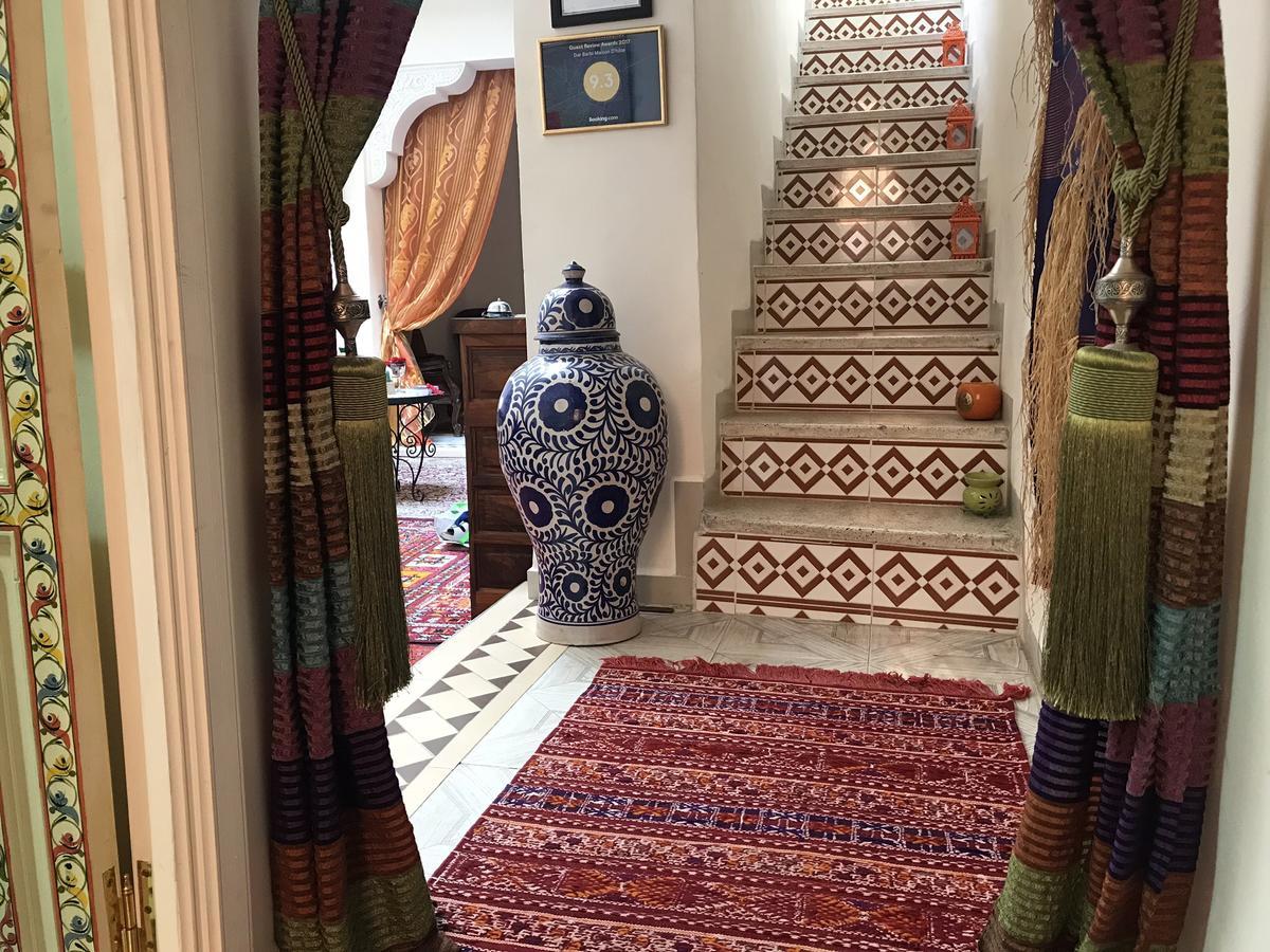 RIAD Dar Barbi Maison D'hôte Marrakesh Extérieur photo