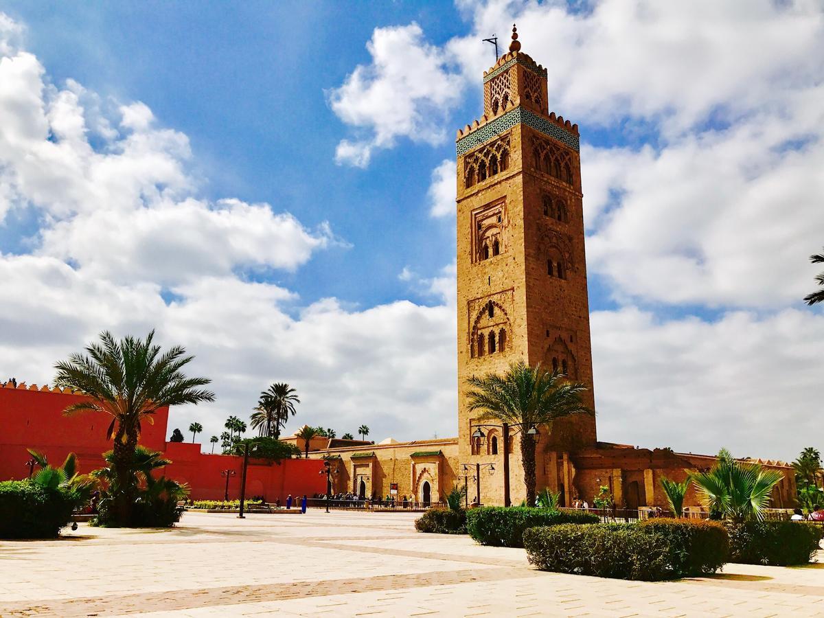 RIAD Dar Barbi Maison D'hôte Marrakesh Extérieur photo