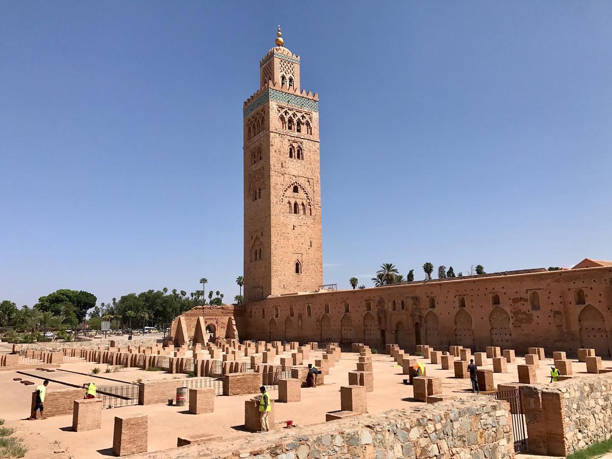 RIAD Dar Barbi Maison D'hôte Marrakesh Extérieur photo