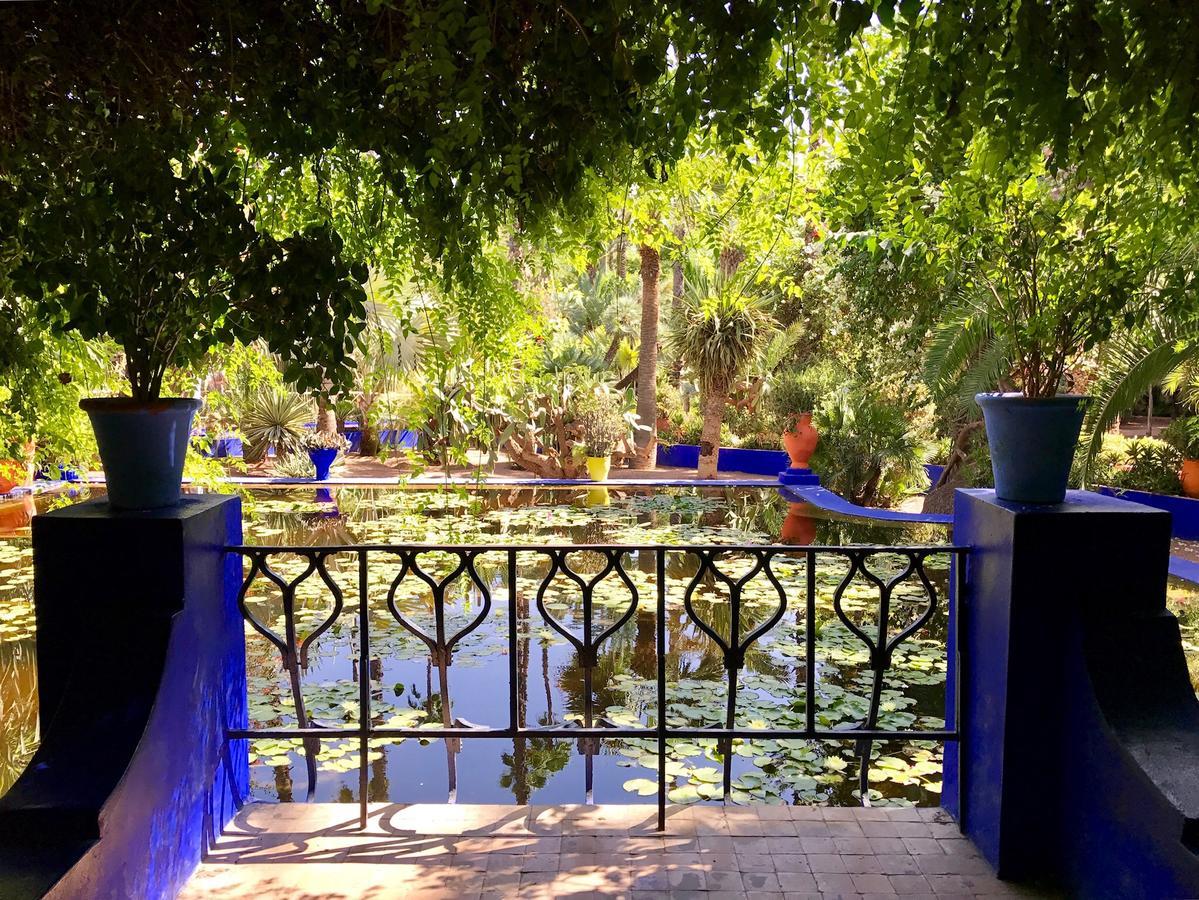 RIAD Dar Barbi Maison D'hôte Marrakesh Extérieur photo